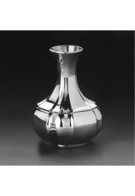 Robbe &amp; Berking, Alt-Augsburg, Vase, 925er. Sterling-Silber