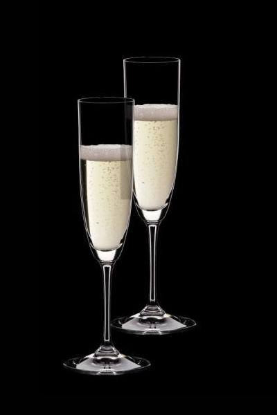 Riedel Vinum Champagner Glas 2er Set