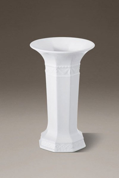 Kurland Blanc Nouveau Vase