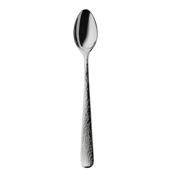 Robbe & Berking, Martelé Bar Kollektion, Longdrinklöffel, 150g hartglanz-versilbert