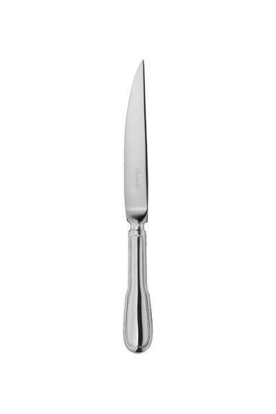 Chinon - Steakmesser; versilbert; Auslaufmodell; (Nachbestellung bis Ende 2017 möglich)