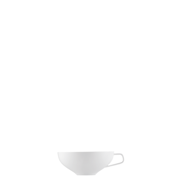 Fürstenberg, Fluen, weiss, Teeobertasse